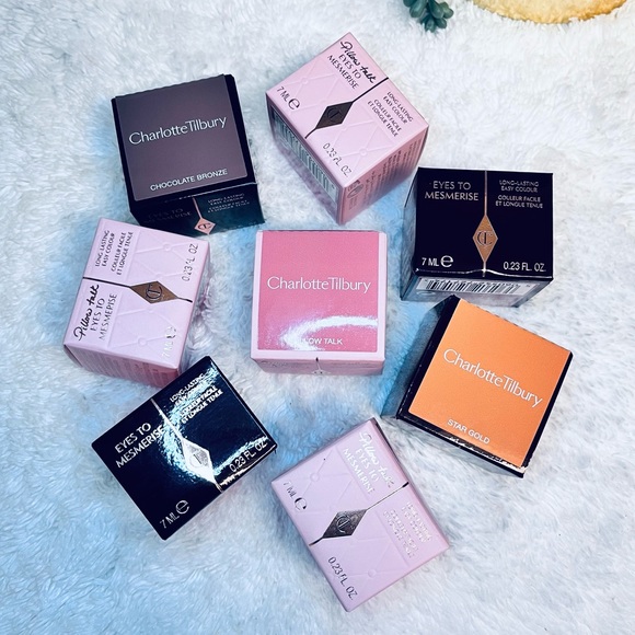 ✨CHARLOTTE TILBURY “EYES TO MESMERIZE” CREAM EYESHADOW✨ - Picture 4 of 12